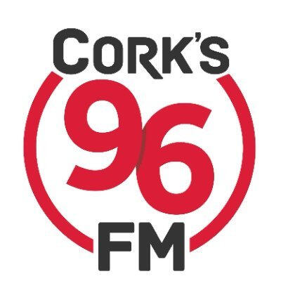 The cork 96FM logo